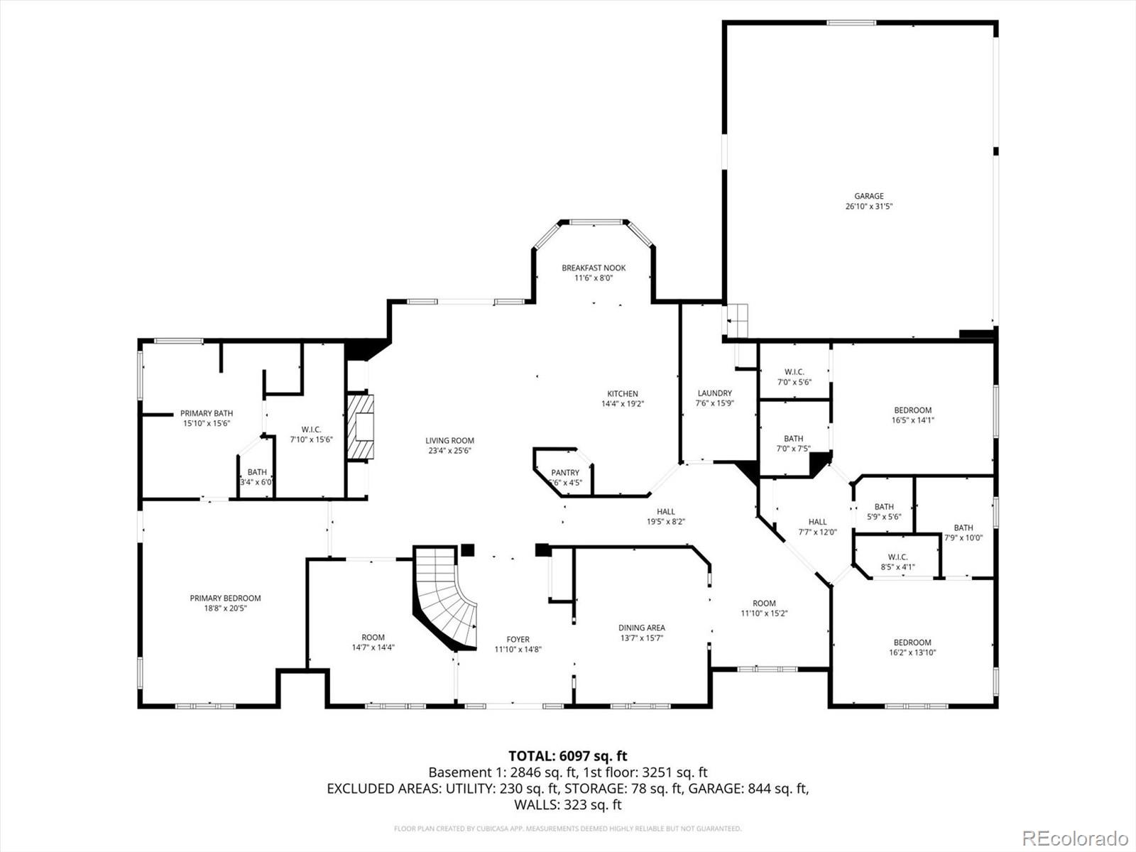 8094 E State Highway 86 Franktown CO 80116
