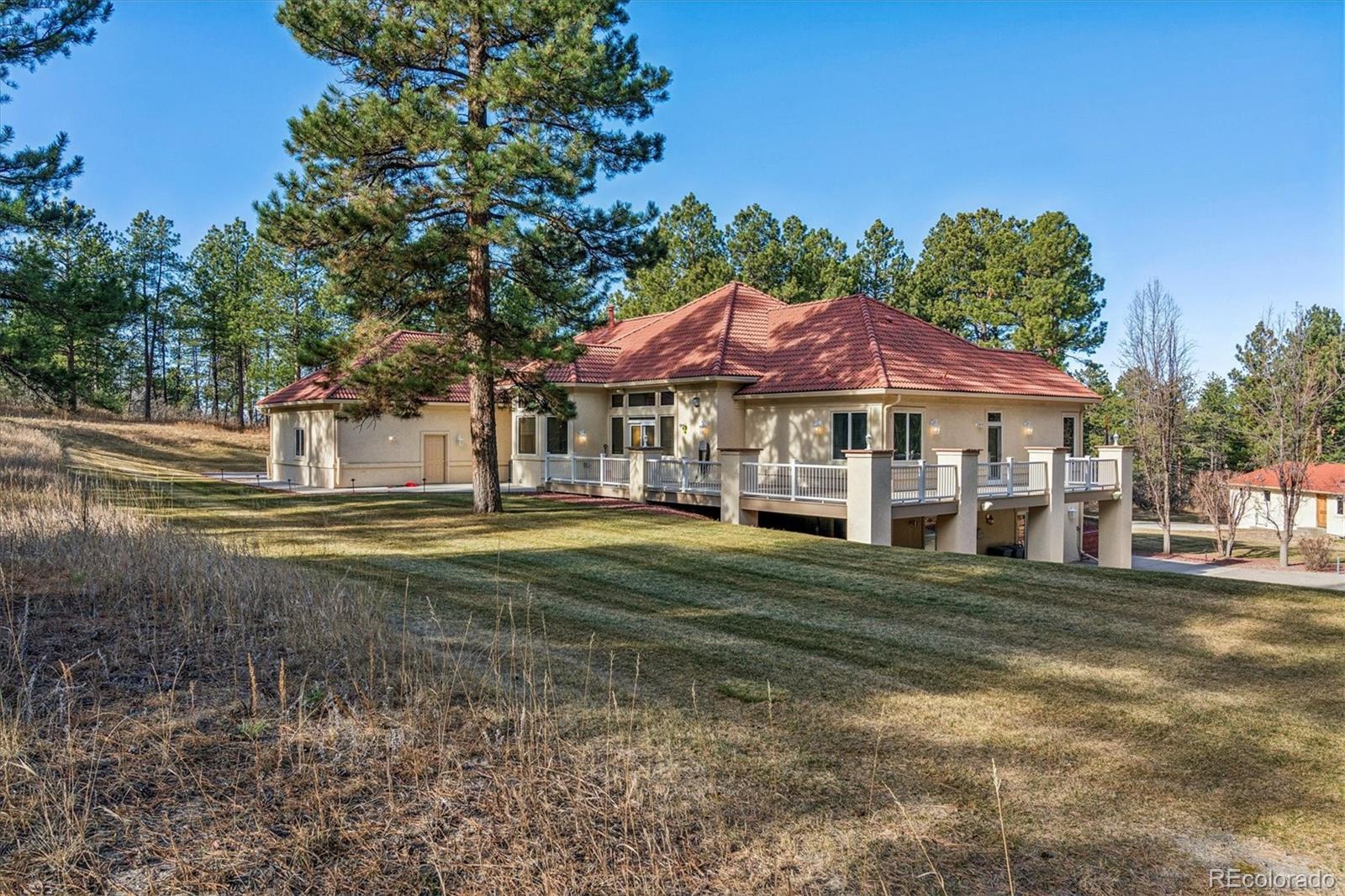 8094 E State Highway 86 Franktown CO 80116