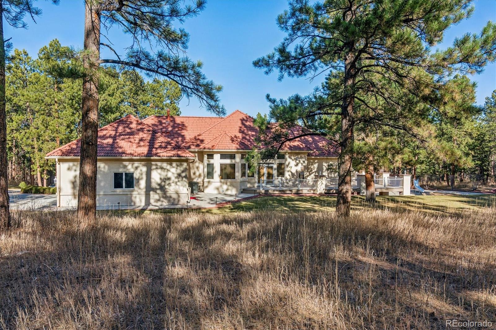 8094 E State Highway 86 Franktown CO 80116