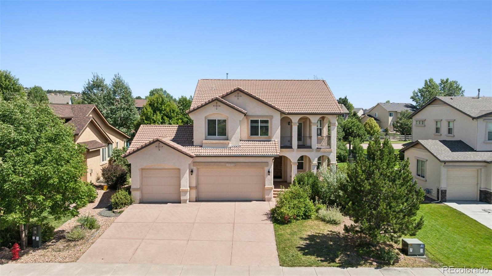 16043 Bridle Ridge Drive Monument CO 80132