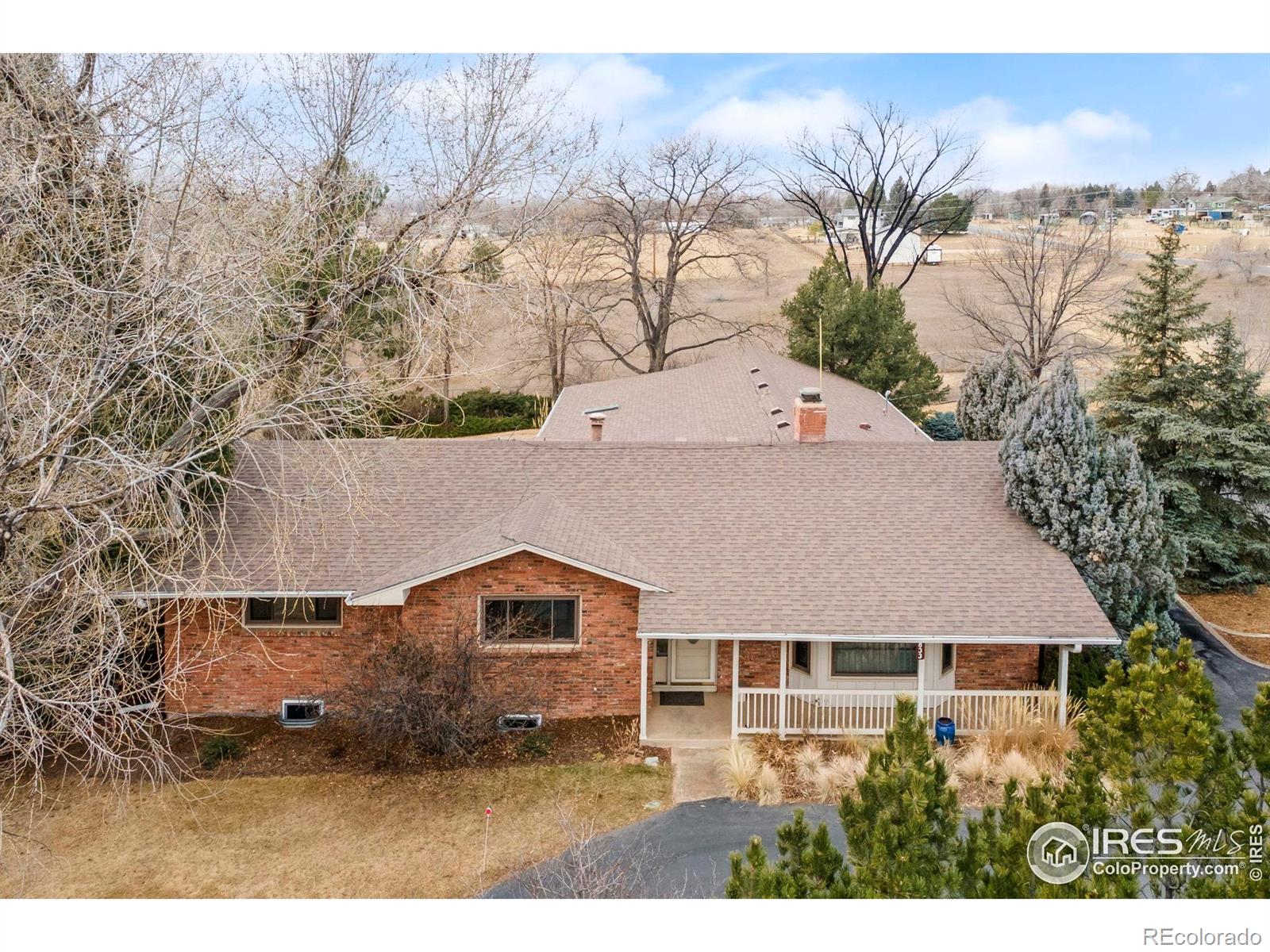 1833 Ridgecrest Road Fort Collins CO 80524