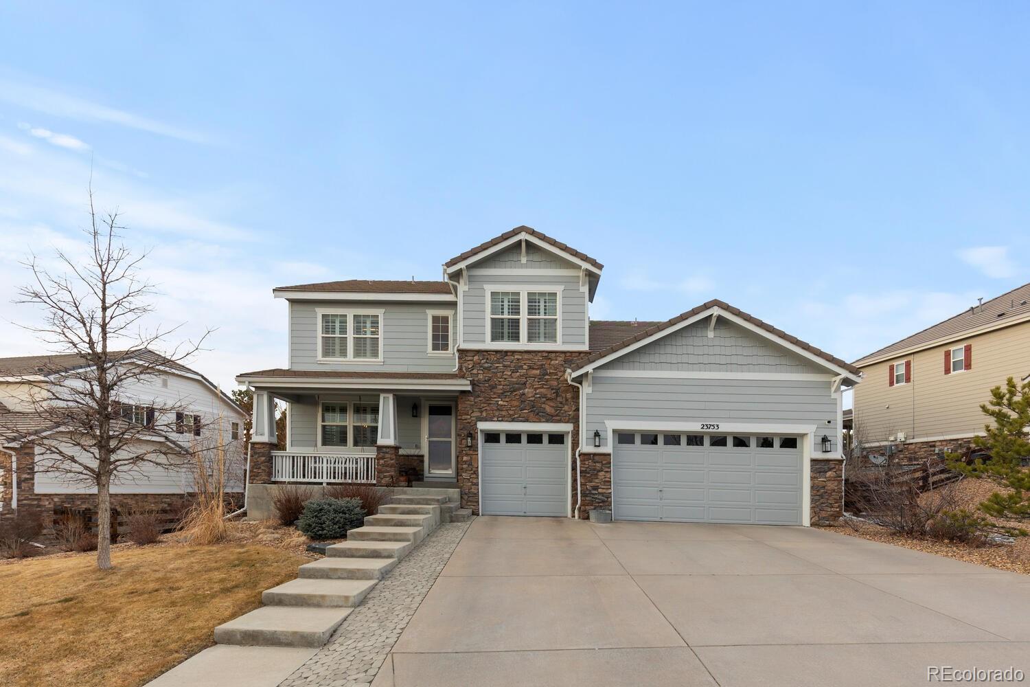 23753 E Briarwood Drive Aurora CO 80016