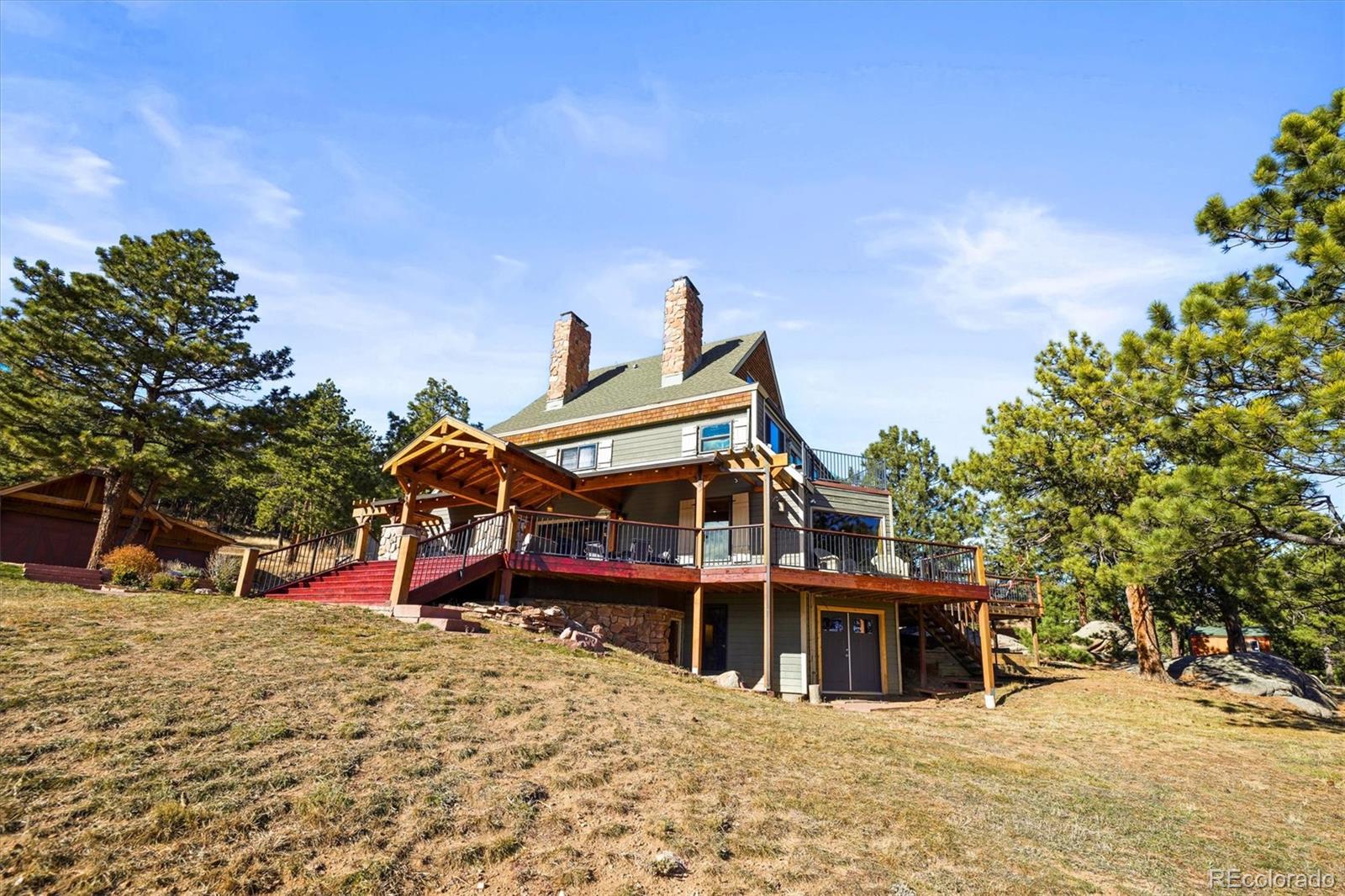 3665 Colard Lane Lyons CO 80540