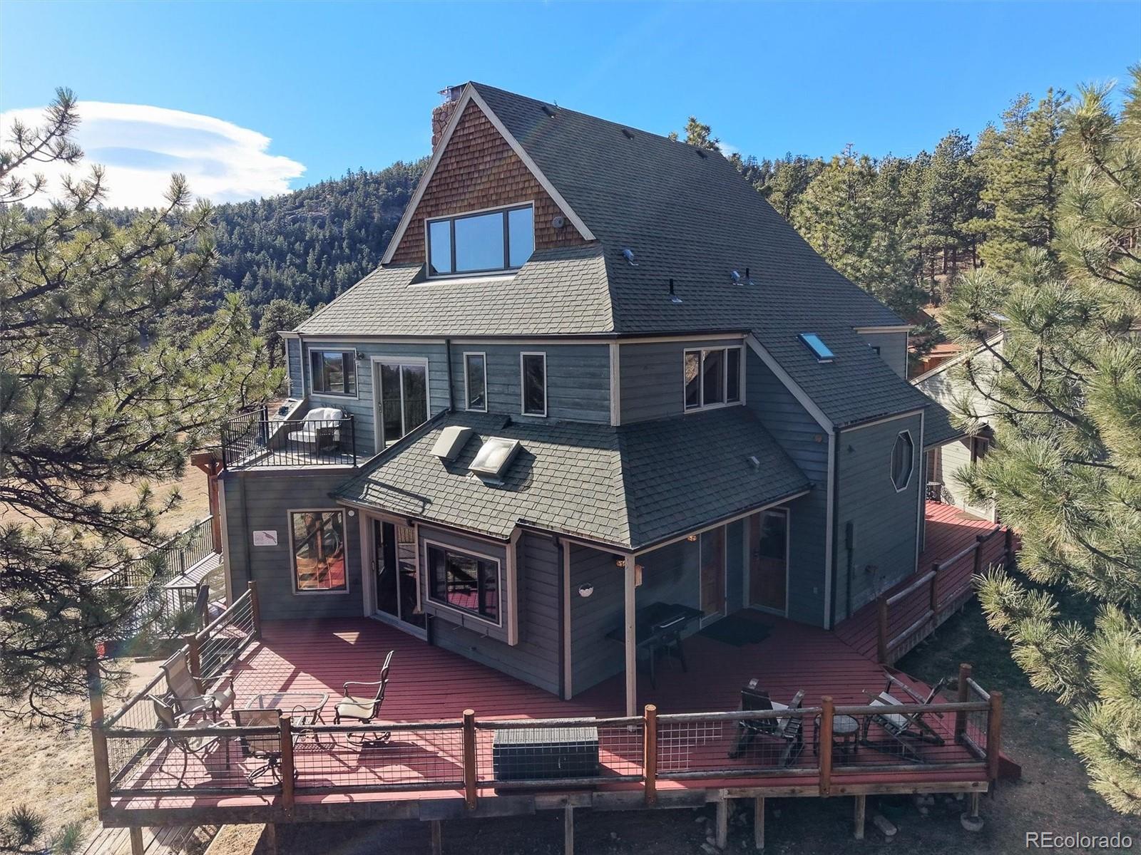 3665 Colard Lane Lyons CO 80540