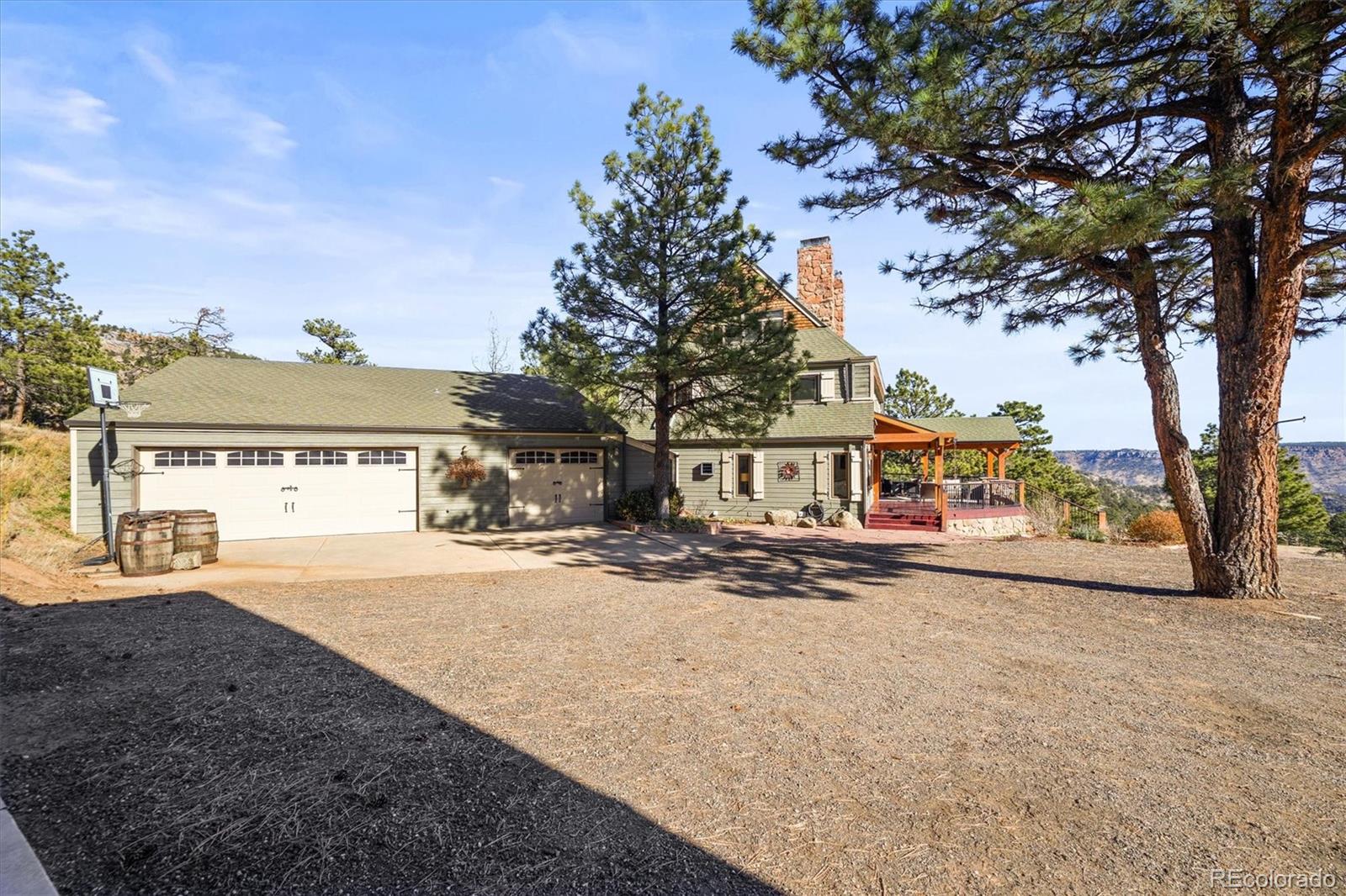 3665 Colard Lane Lyons CO 80540