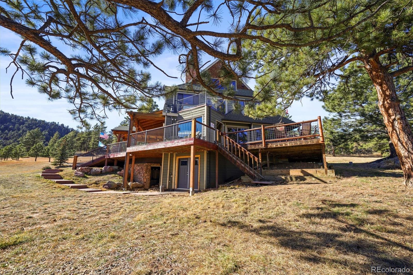 3665 Colard Lane Lyons CO 80540