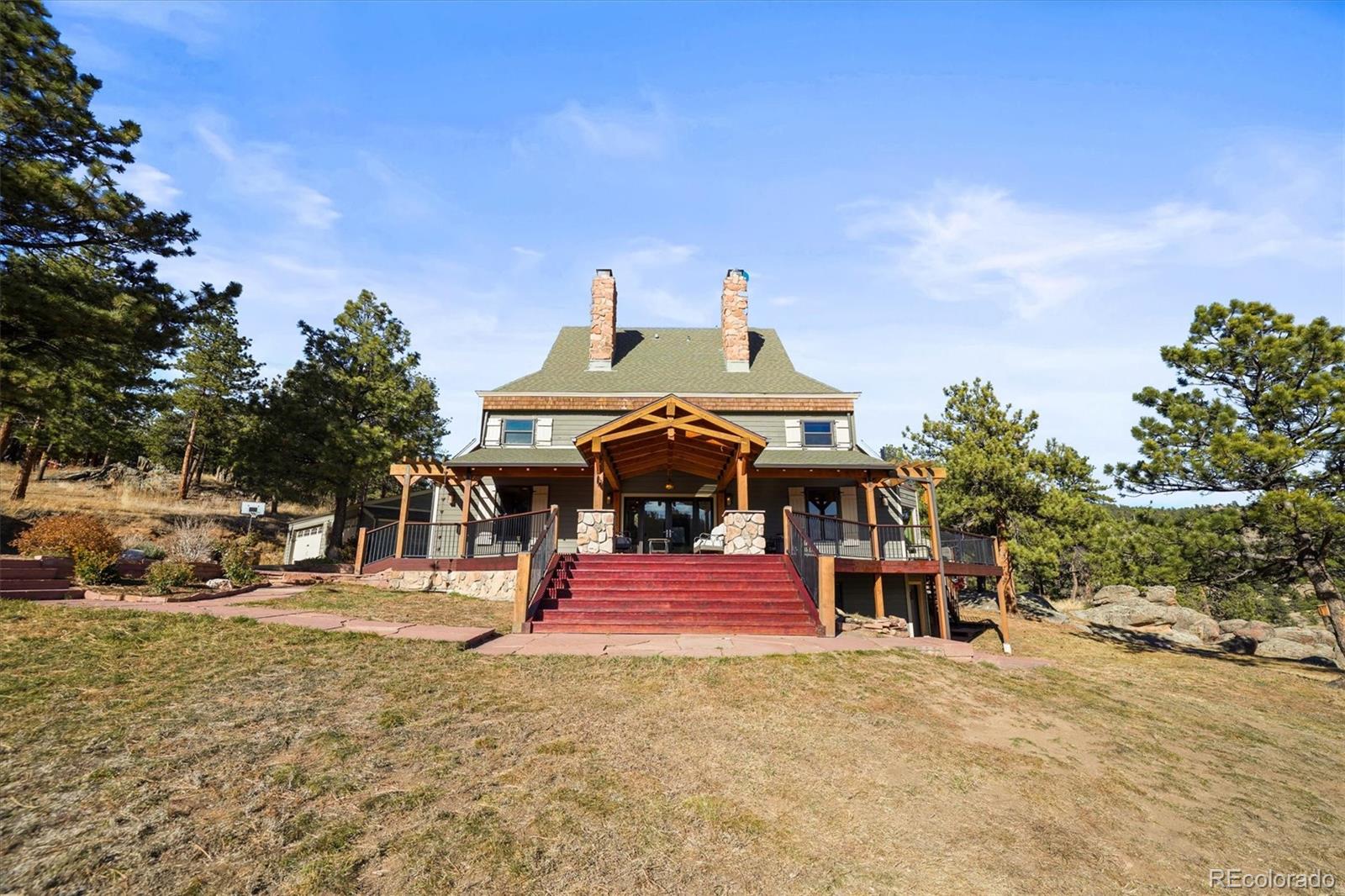 3665 Colard Lane Lyons CO 80540