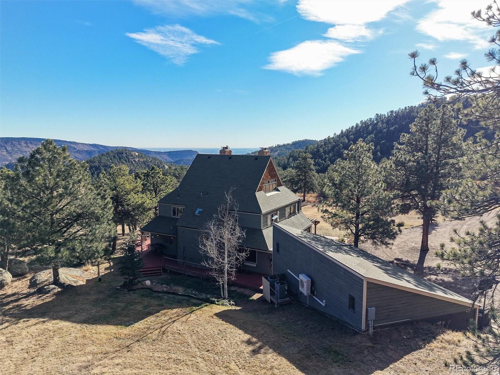 3665 Colard Lane Lyons CO 80540
