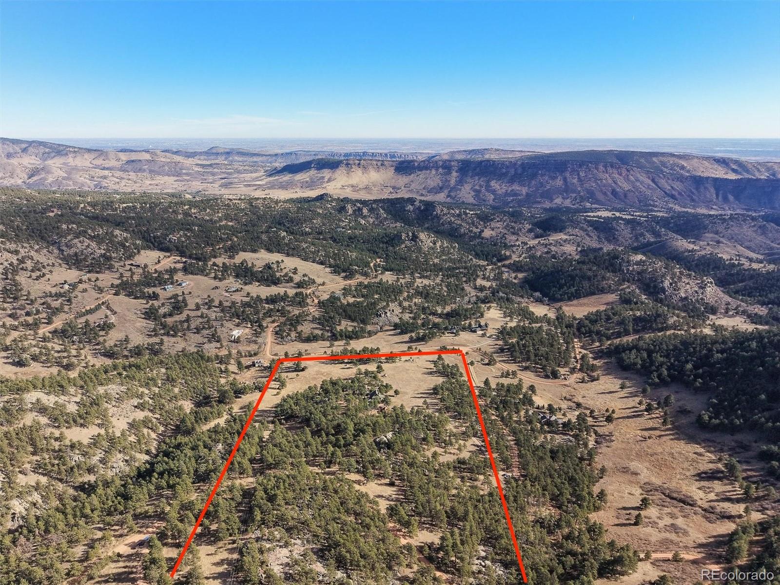3665 Colard Lane Lyons CO 80540