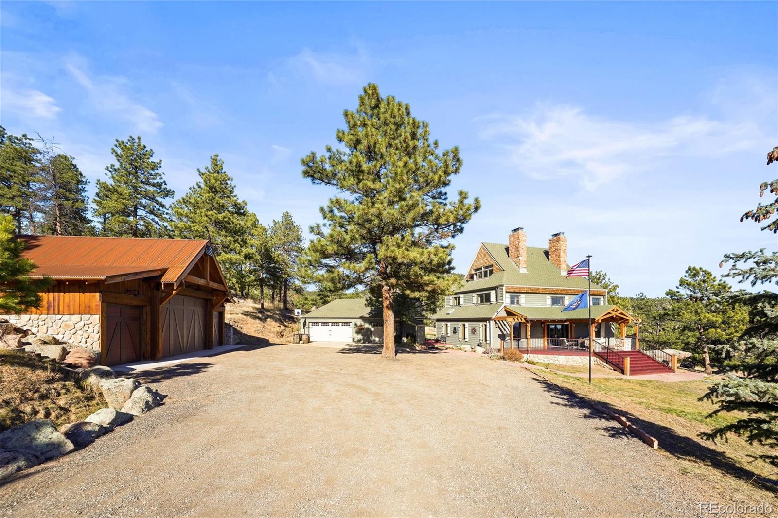 3665 Colard Lane Lyons CO 80540