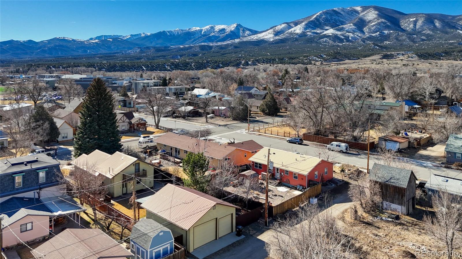 940 E Street Salida CO 81201