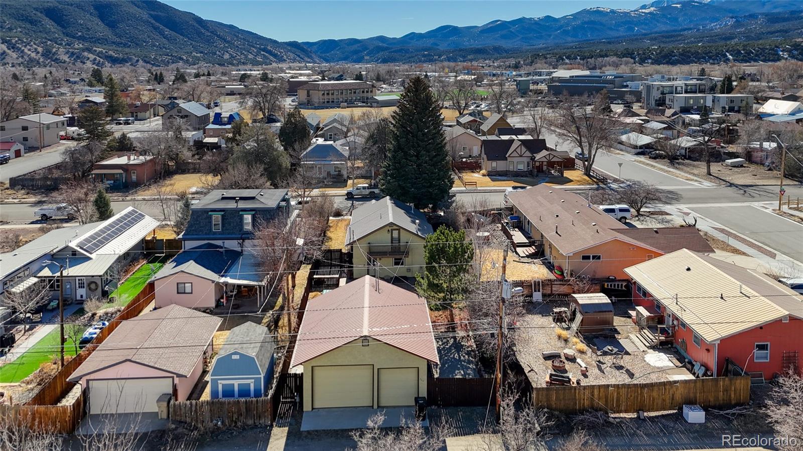 940 E Street Salida CO 81201