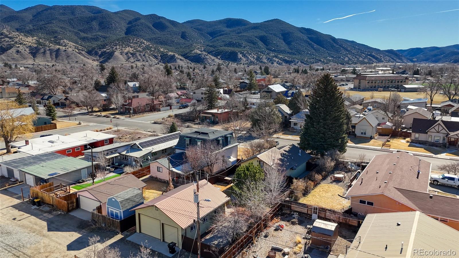 940 E Street Salida CO 81201