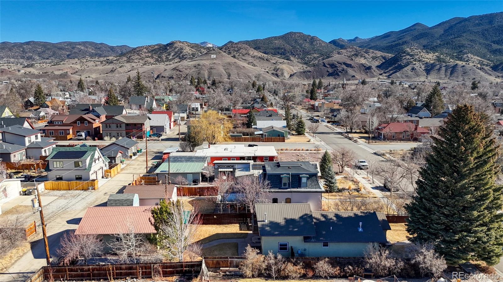 940 E Street Salida CO 81201