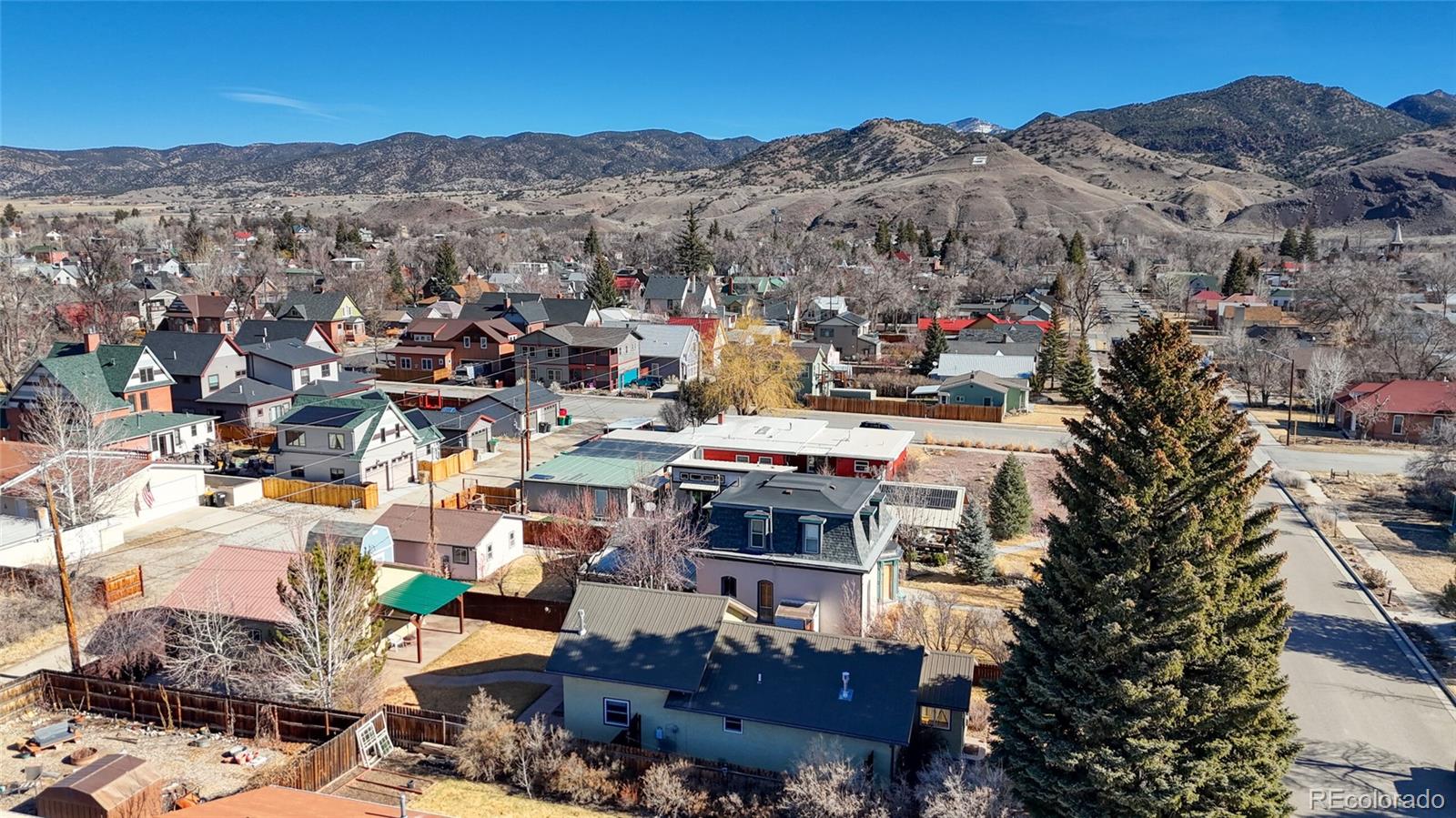 940 E Street Salida CO 81201