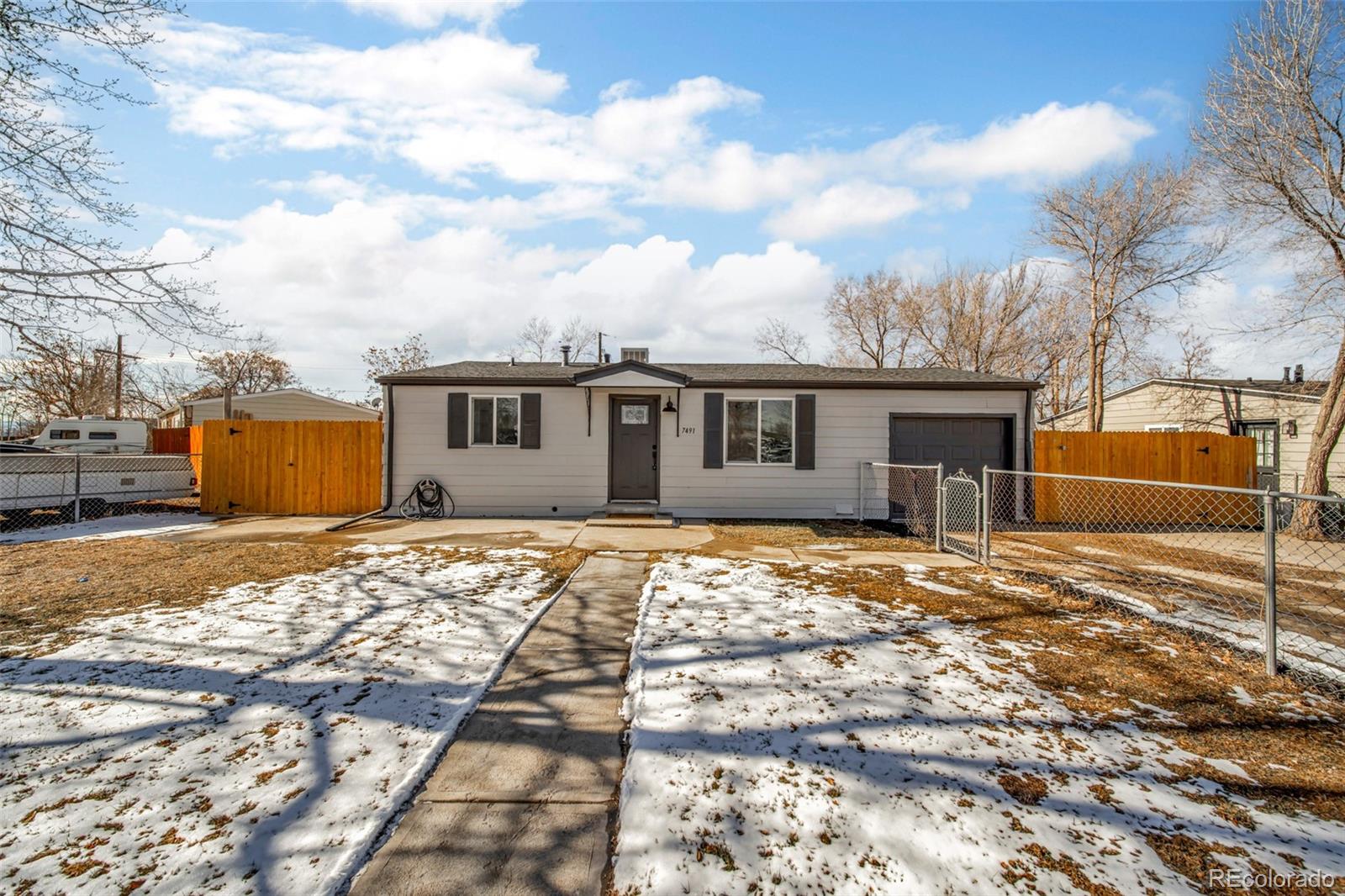 7491 Niagara Street Commerce City CO 80022