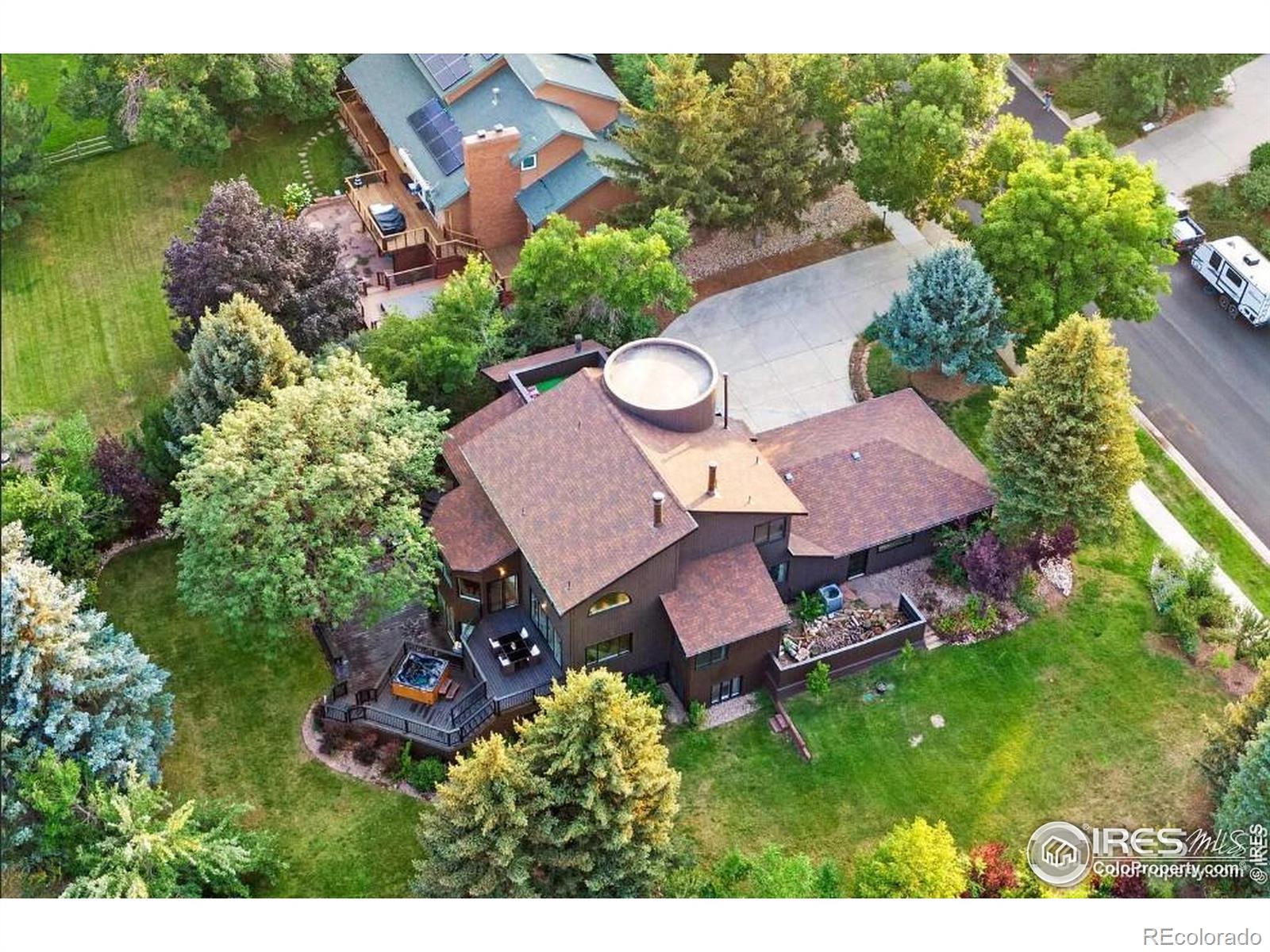6686 Fairways Drive Niwot CO 80503