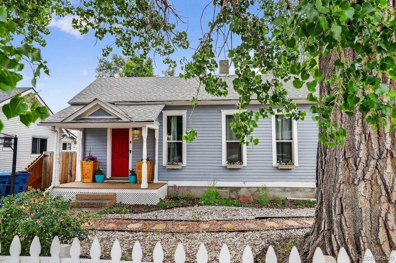 1448 Depew Street Lakewood CO 80214