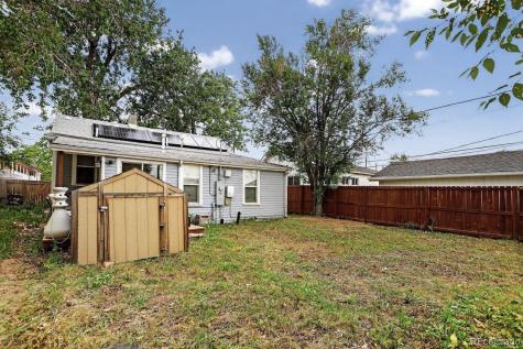 1448 Depew Street Lakewood CO 80214