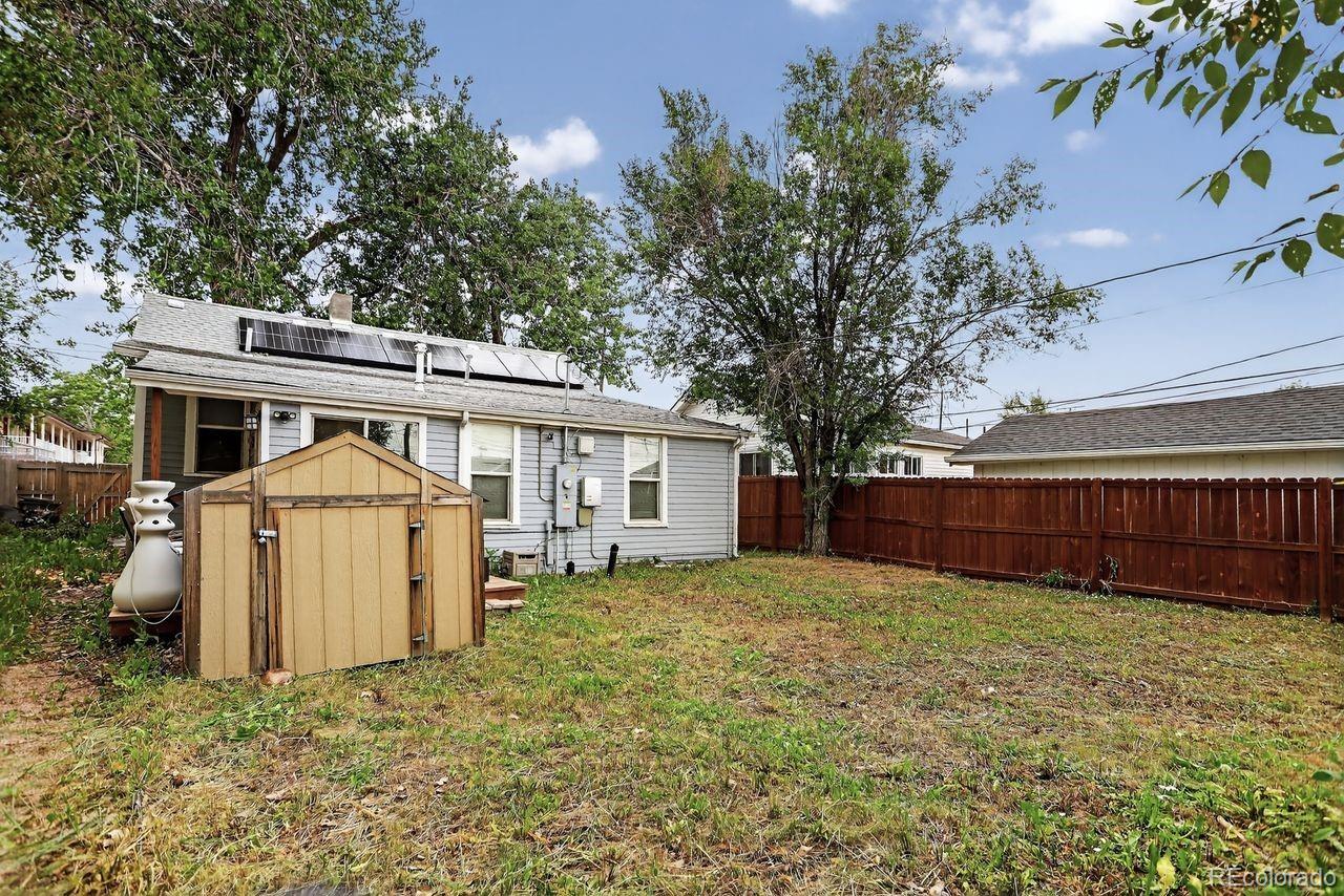 1448 Depew Street Lakewood CO 80214