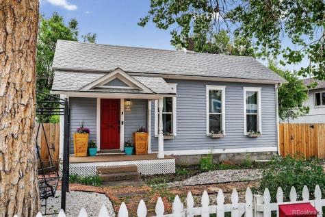 1448 Depew Street Lakewood CO 80214