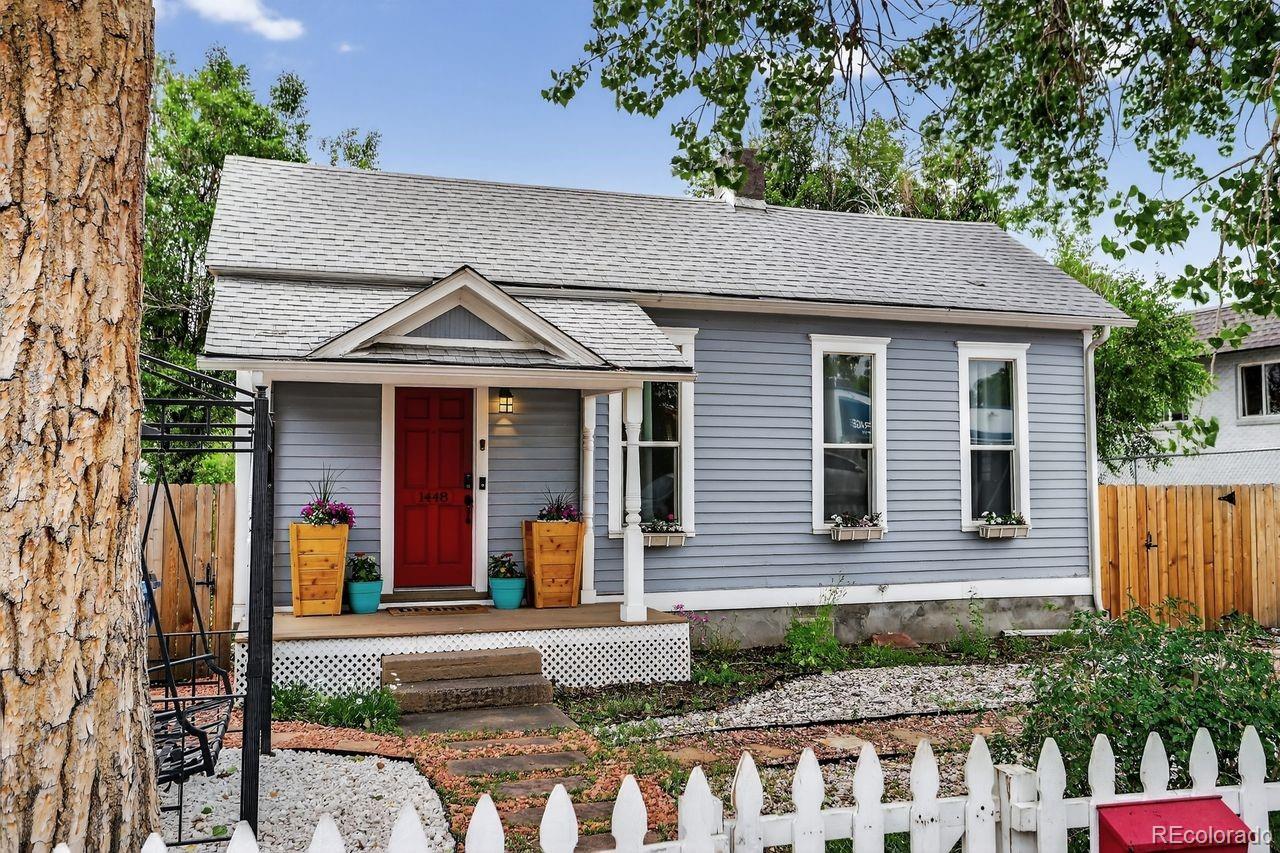 1448 Depew Street Lakewood CO 80214