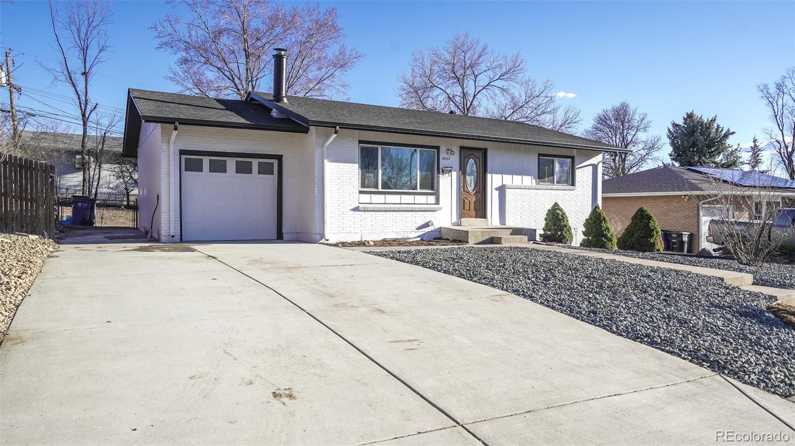 4082 W Eastman Avenue Denver CO 80236