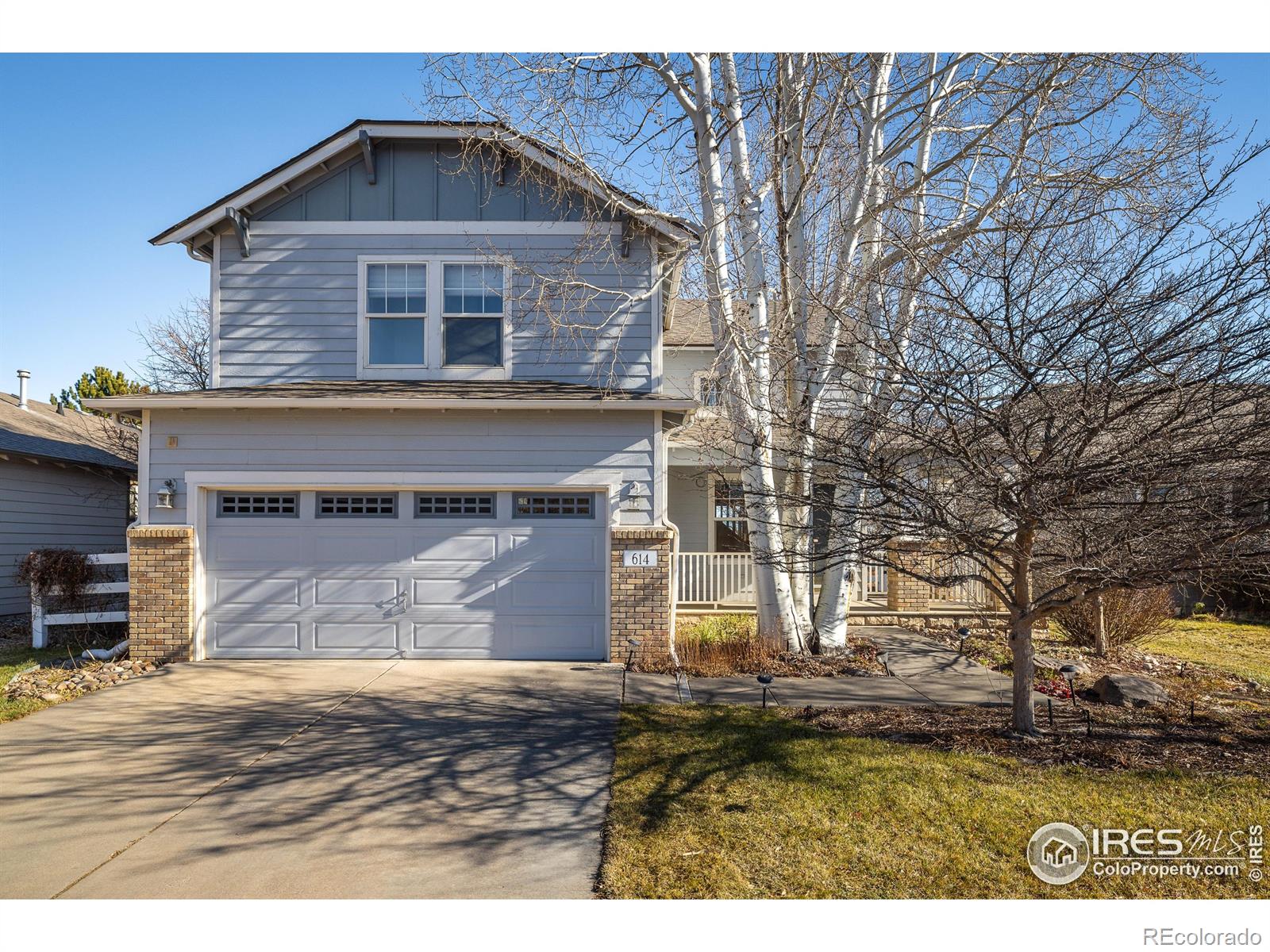614 Magpie Drive Loveland CO 80537