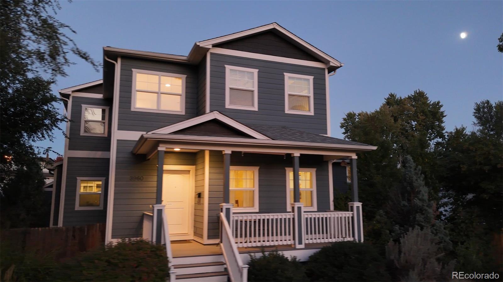Denver CO, 3960 Winona Court