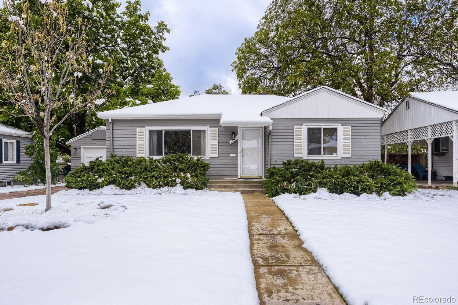1843 S Fairfax Street Denver CO 80222
