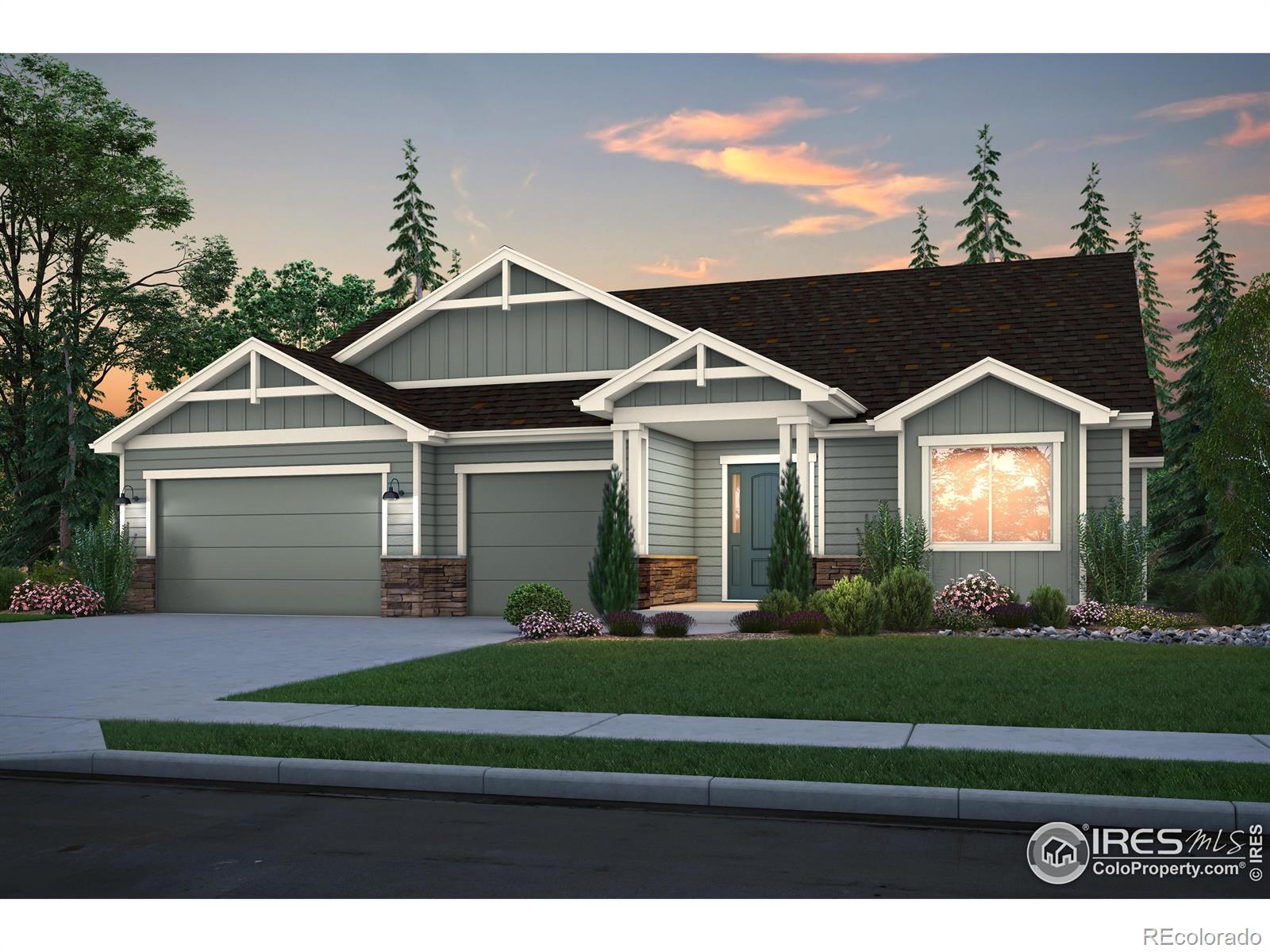 1745 Brightwater Drive Fort Collins CO 80524