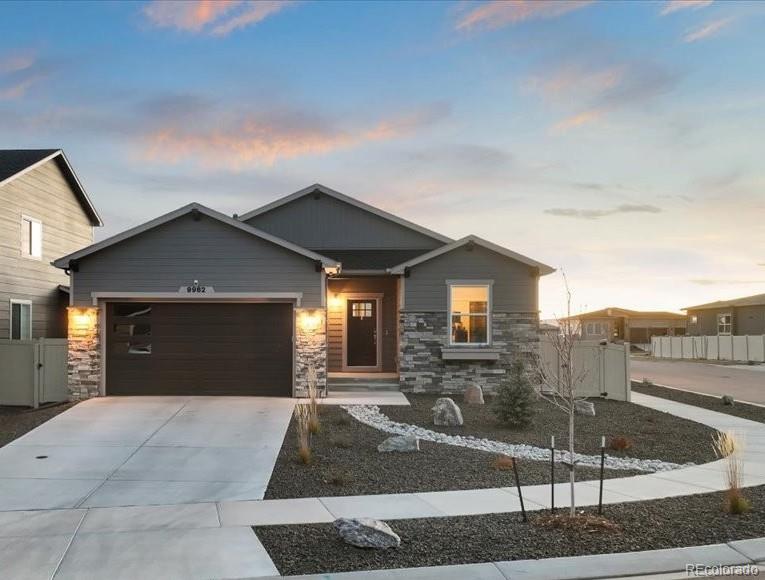 9962 Hidden Ranch Court Peyton CO 80831
