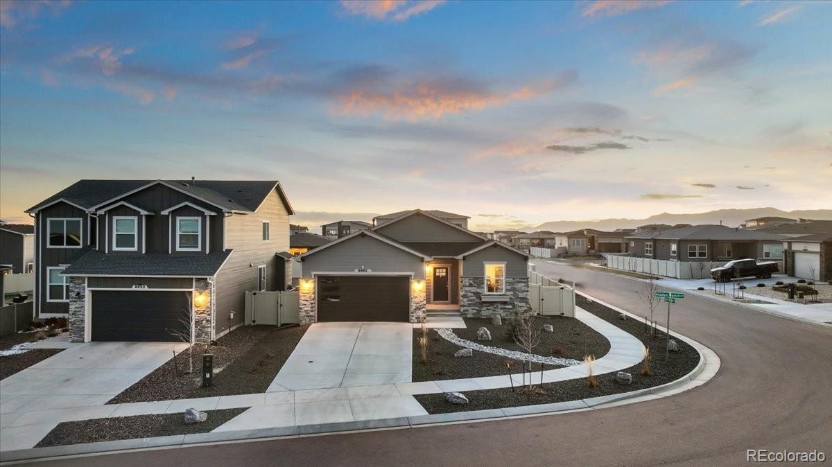 9962 Hidden Ranch Court Peyton CO 80831