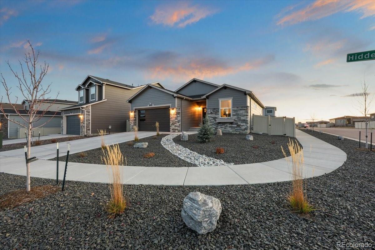 9962 Hidden Ranch Court Peyton CO 80831