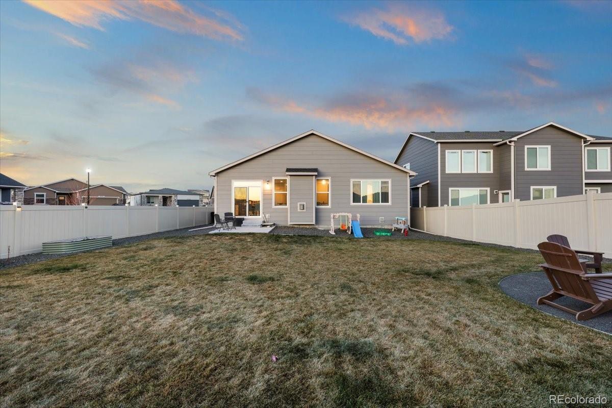 9962 Hidden Ranch Court Peyton CO 80831