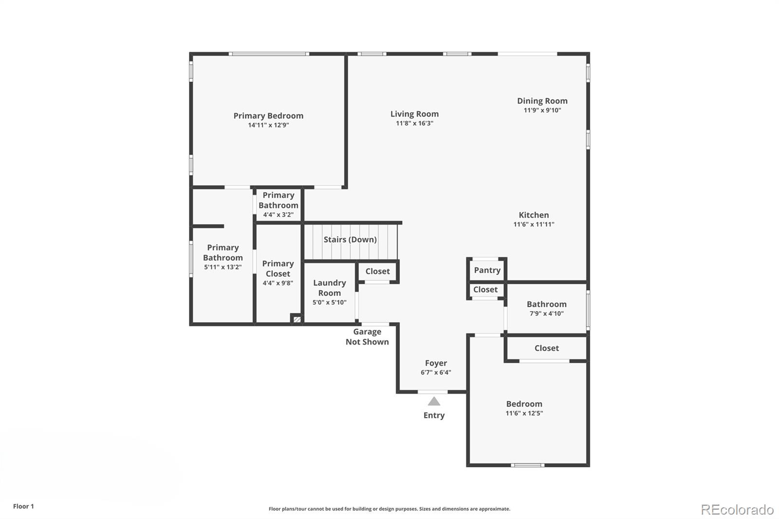 9962 Hidden Ranch Court Peyton CO 80831