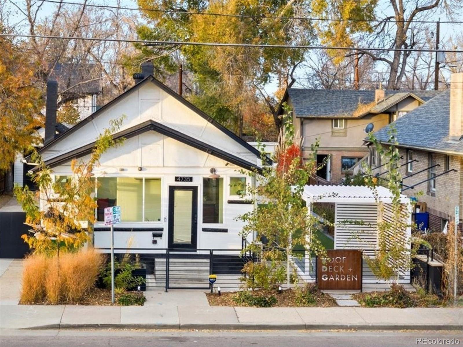 Denver CO, 4735 W 38th Avenue