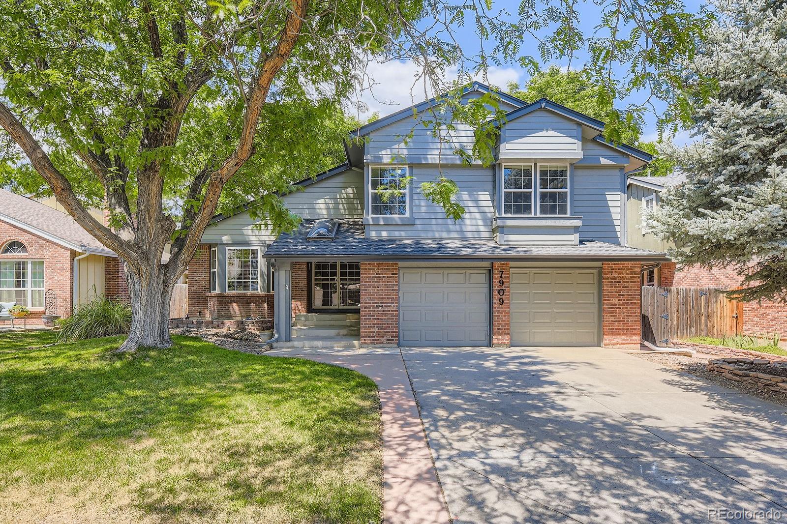 7909 S Bemis Street Littleton CO 80120
