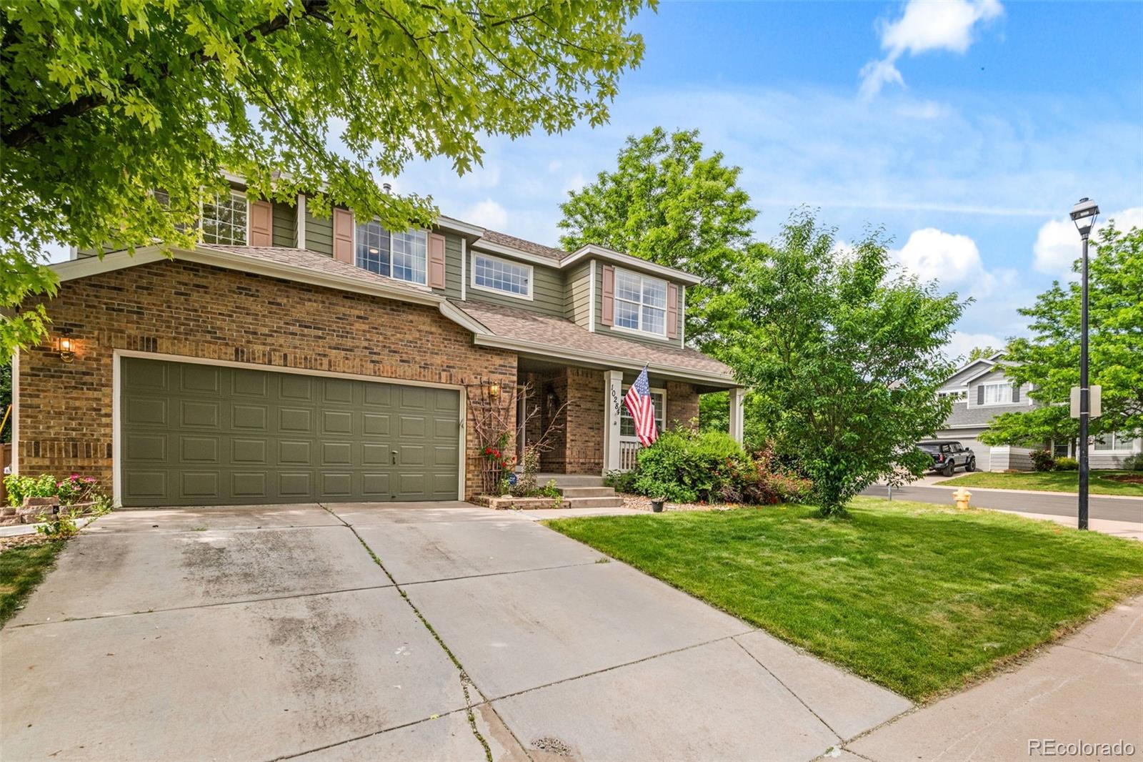 10284 Royal Eagle Street Highlands Ranch CO 80129