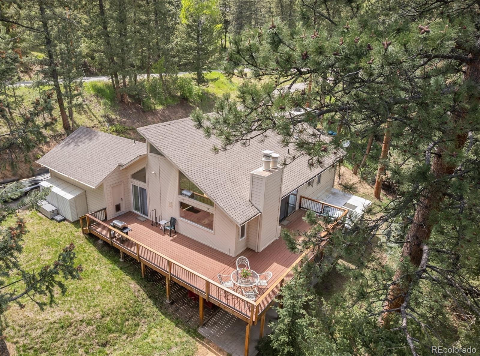 649 Cottonwood Drive Evergreen CO 80439