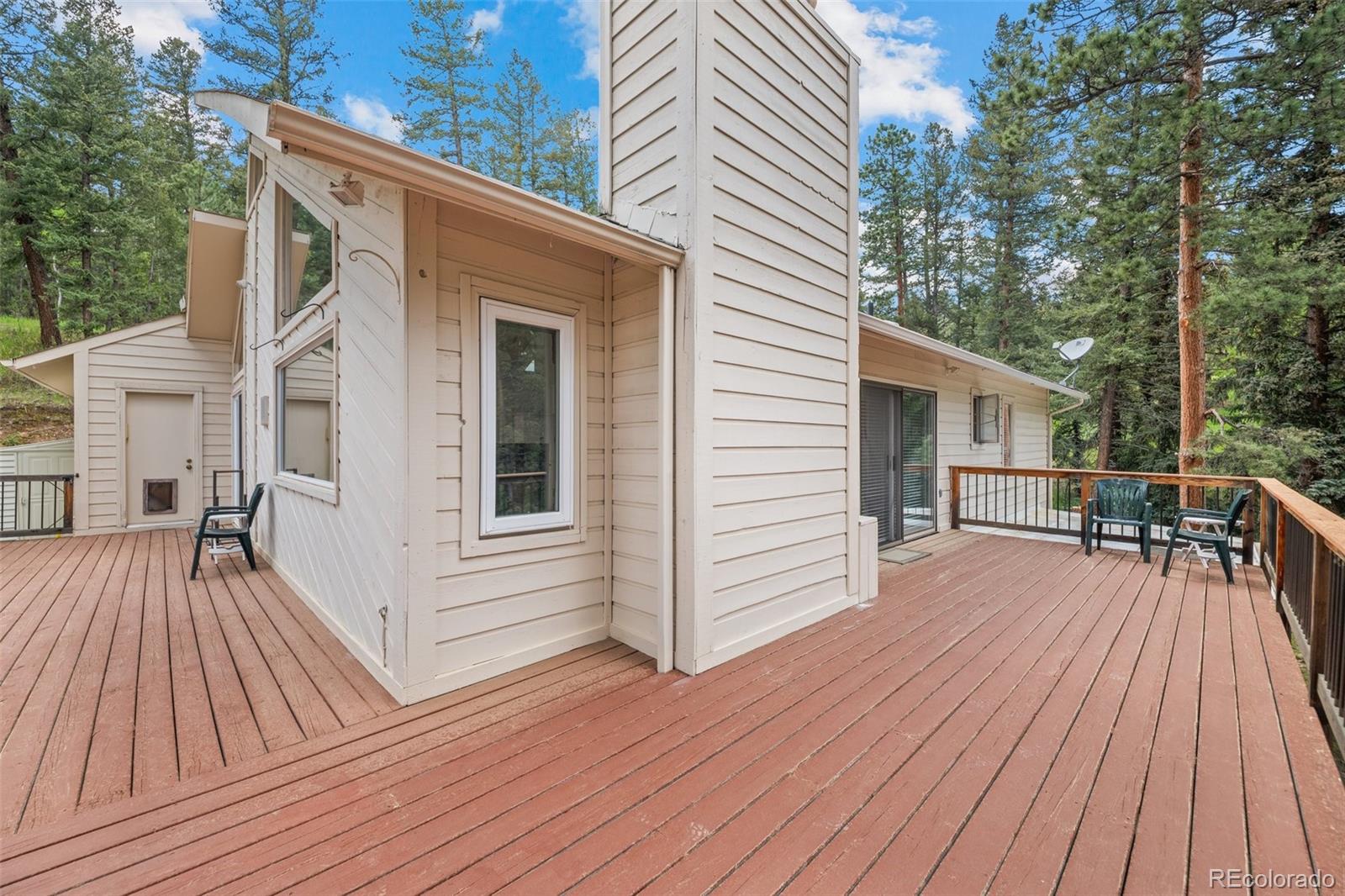 649 Cottonwood Drive Evergreen CO 80439