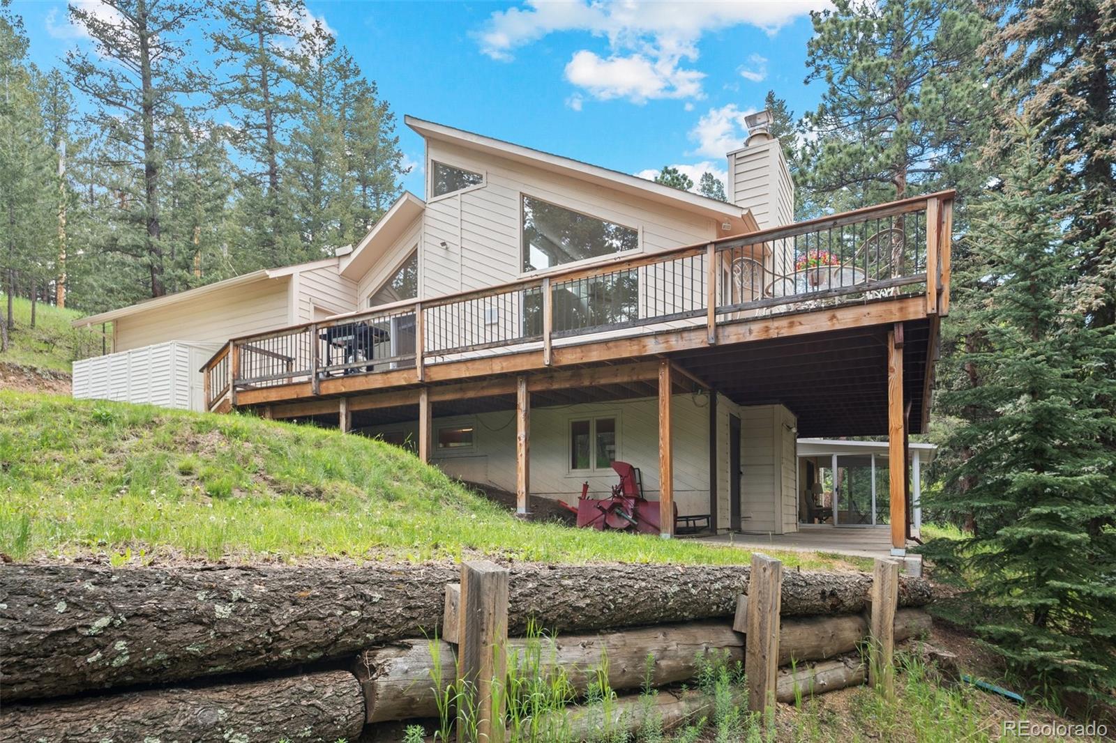 649 Cottonwood Drive Evergreen CO 80439