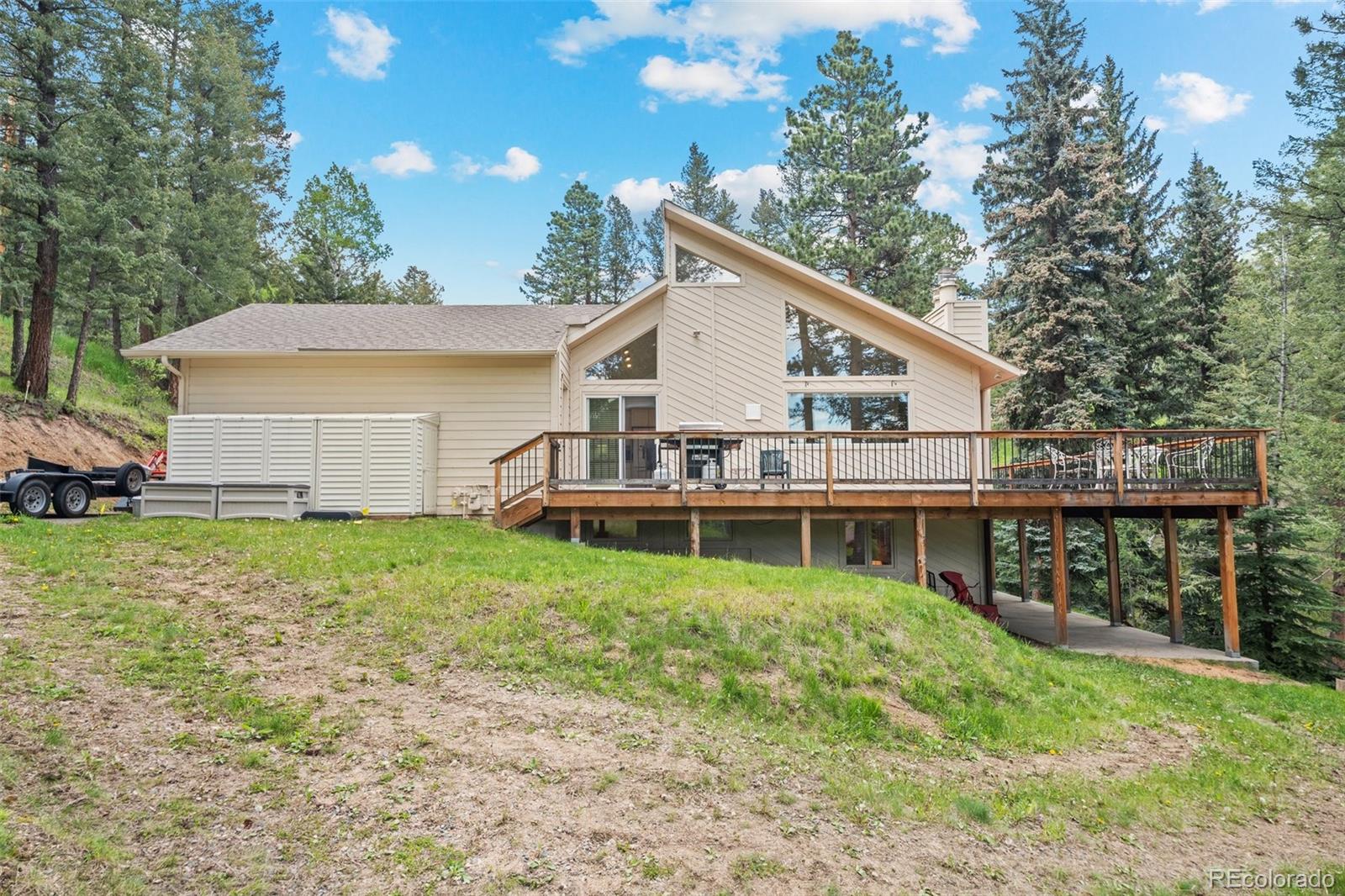 649 Cottonwood Drive Evergreen CO 80439