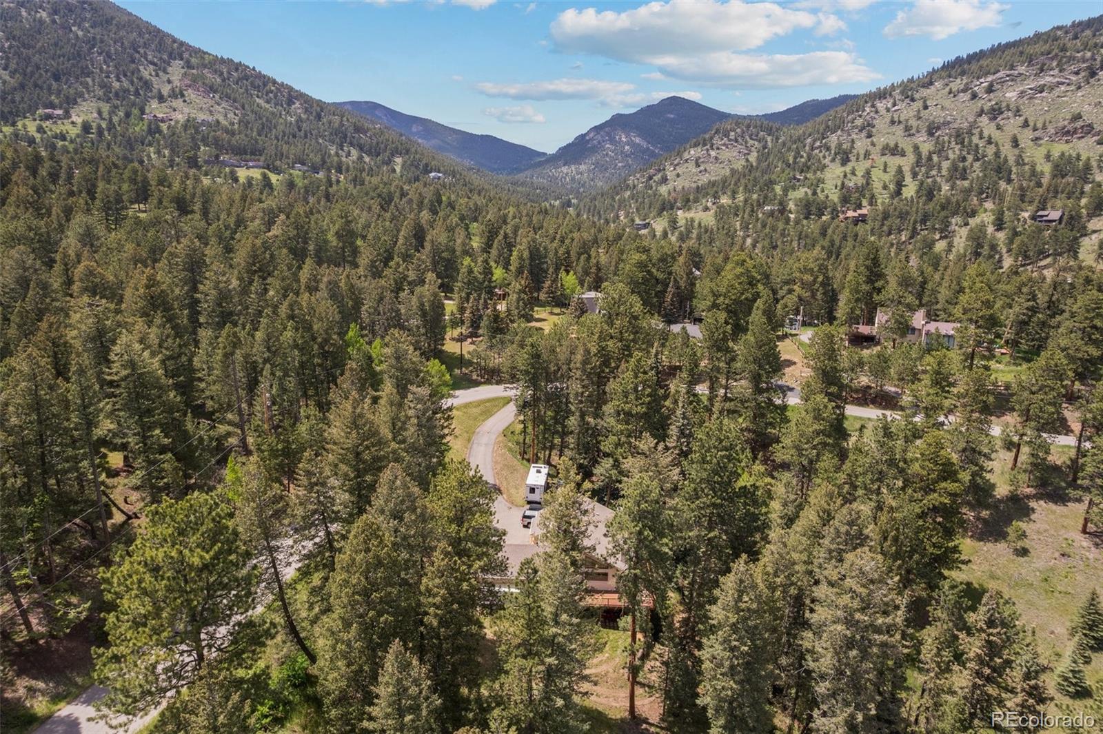 649 Cottonwood Drive Evergreen CO 80439