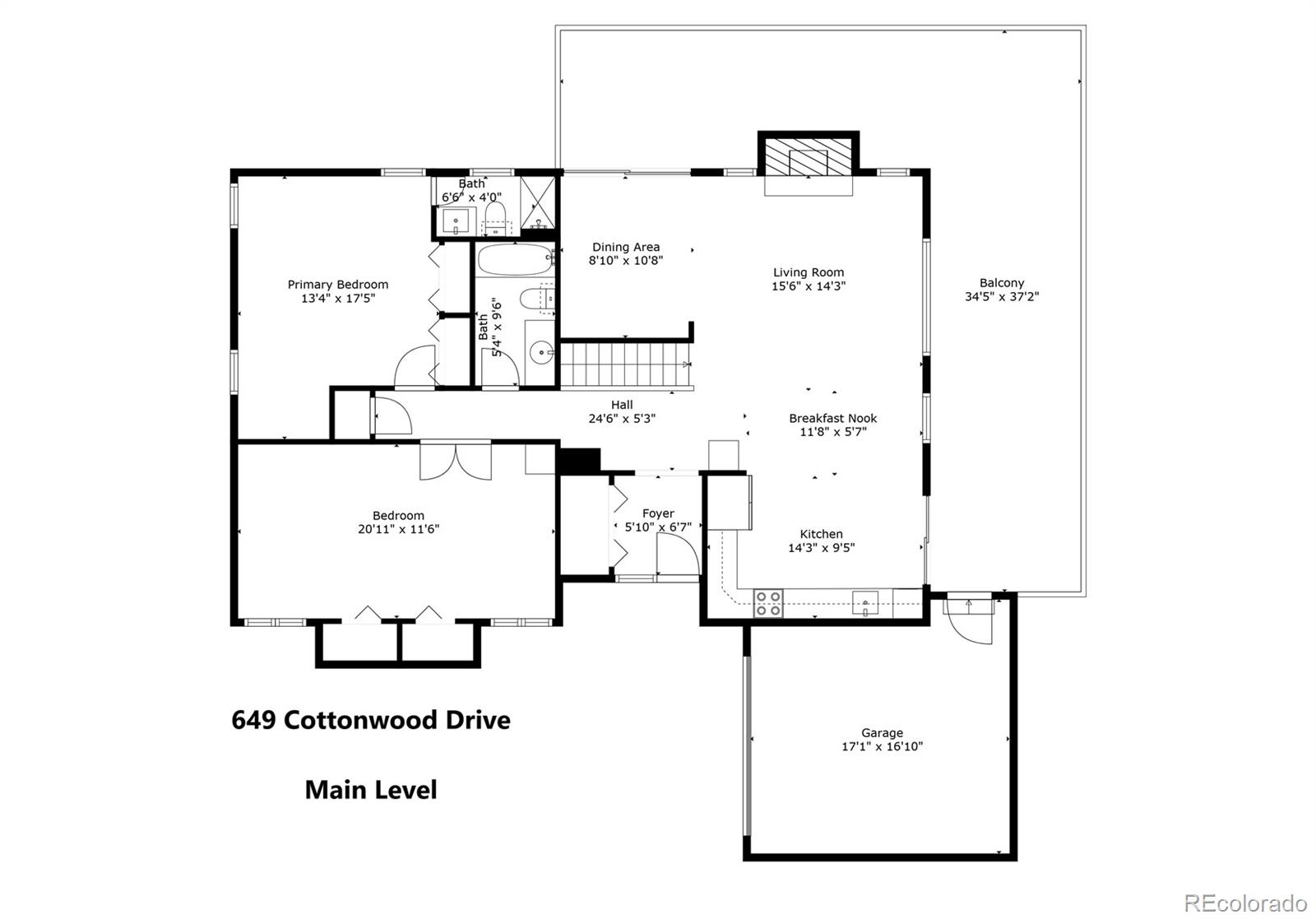 649 Cottonwood Drive Evergreen CO 80439