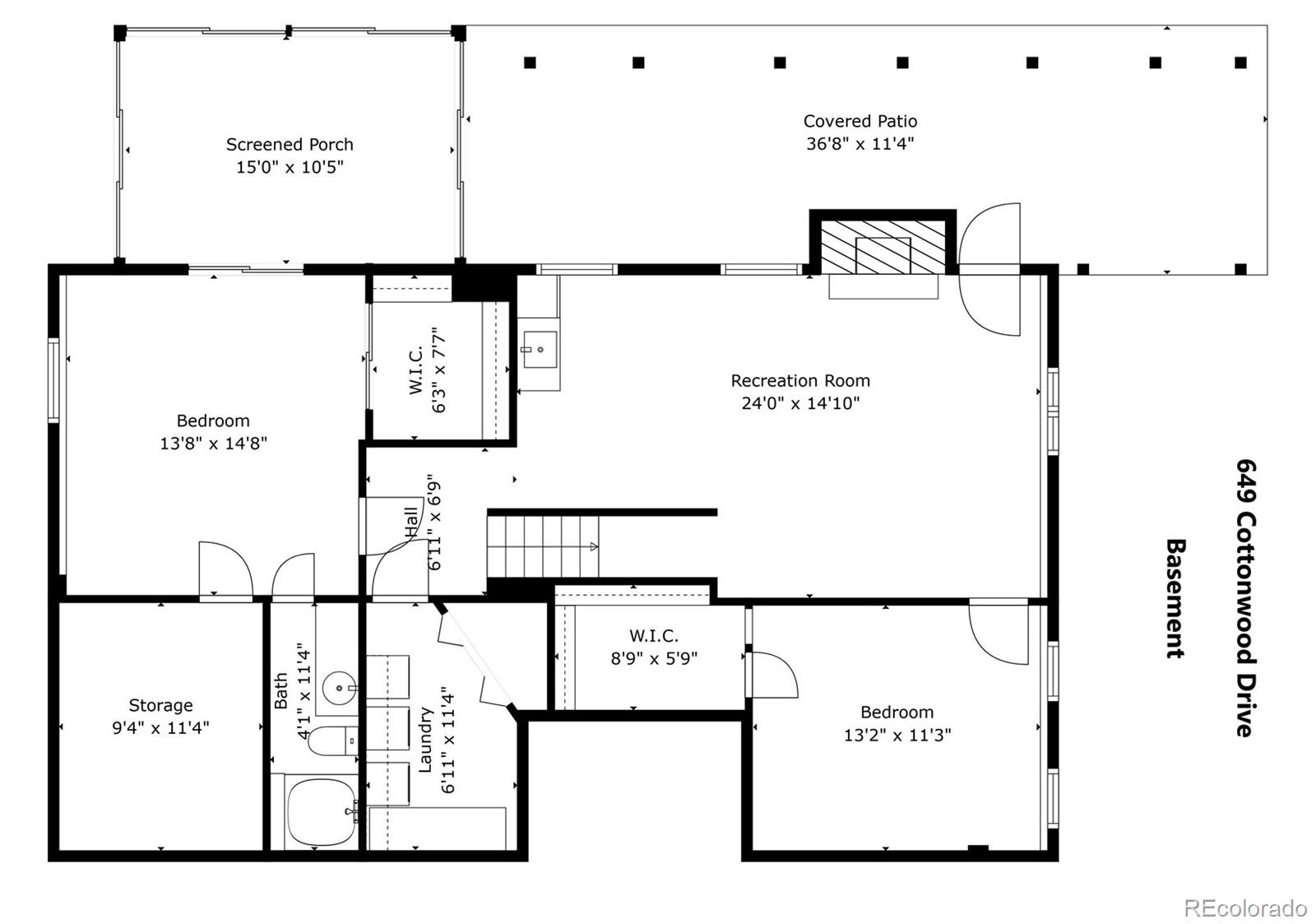 649 Cottonwood Drive Evergreen CO 80439