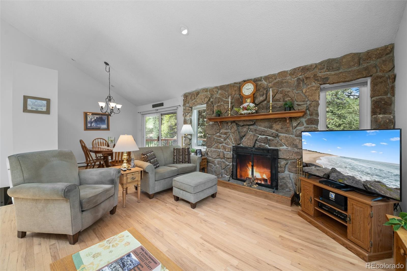 649 Cottonwood Drive Evergreen CO 80439