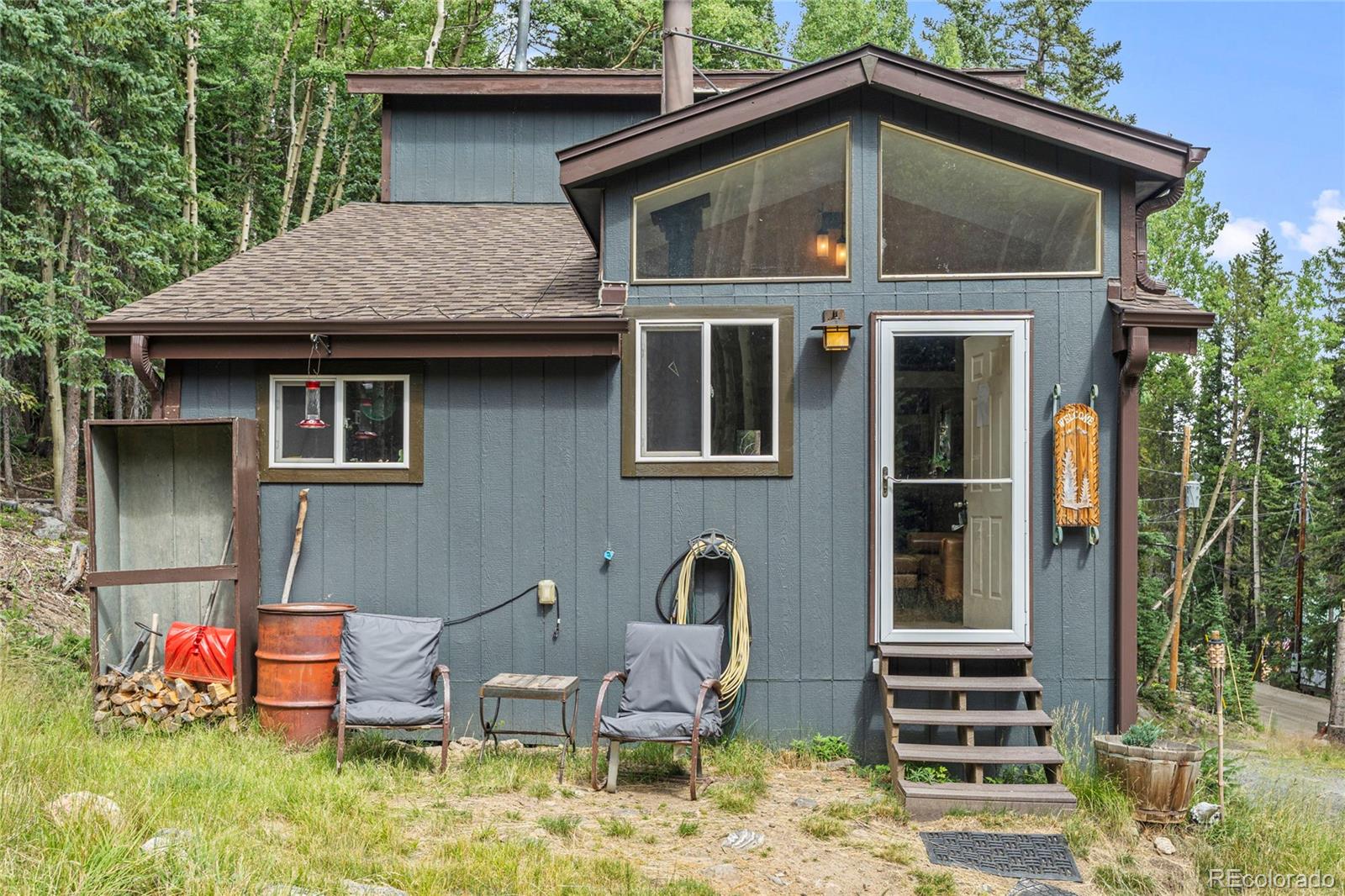 388 Sawmill Lane Idaho Springs CO 80452