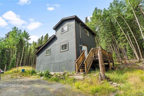 388 Sawmill Lane Idaho Springs CO 80452
