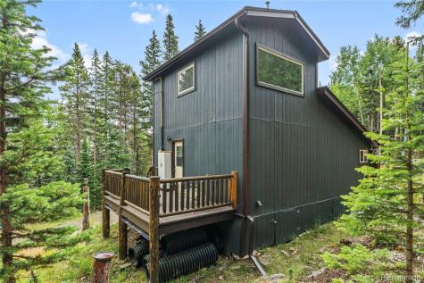 388 Sawmill Lane Idaho Springs CO 80452